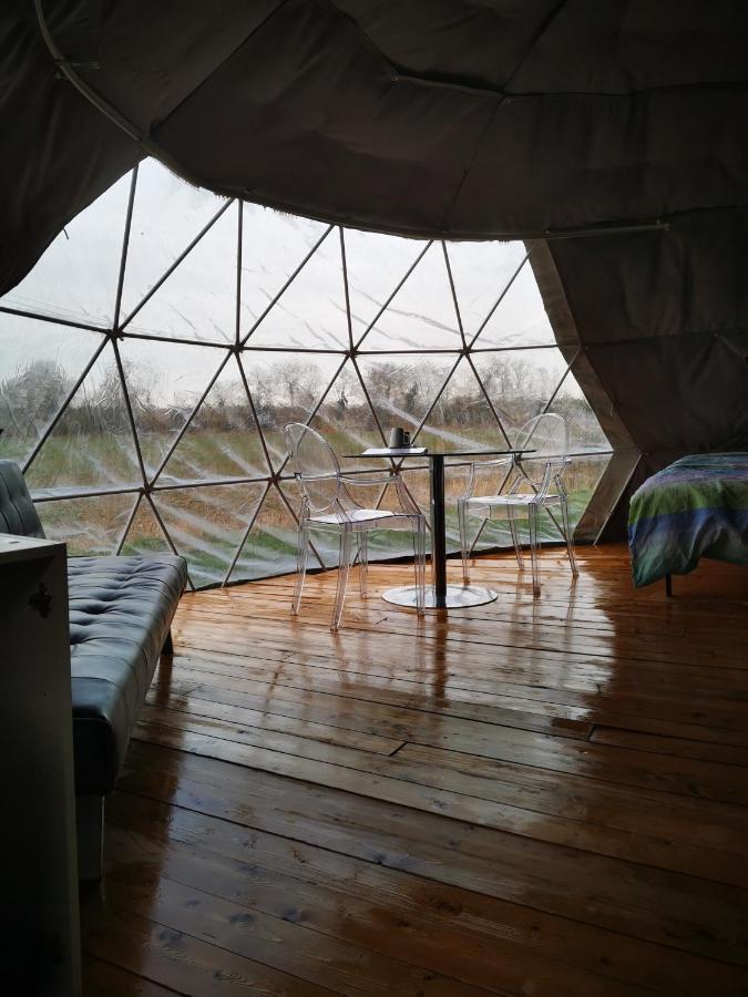 Lincoln Eco Dome - Heated Villa Market Rasen Exterior photo